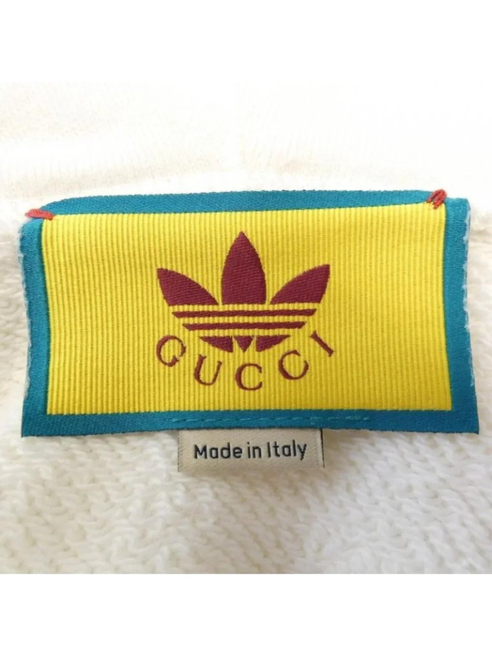 Gucci Adidas Trefoil Xjeda Hoodie